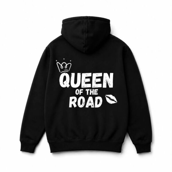 Bluza motocyklowa queen of the road | Acze Store | Acze Moto