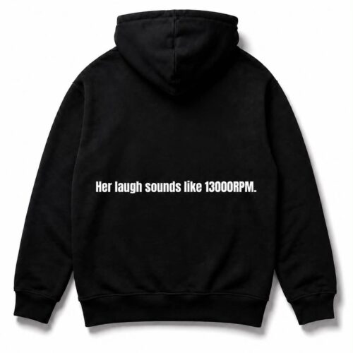 Bluza motocyklowa Her Laugh | Acze Store | Acze Moto