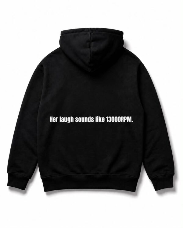 Bluza motocyklowa Her Laugh | Acze Store | Acze Moto