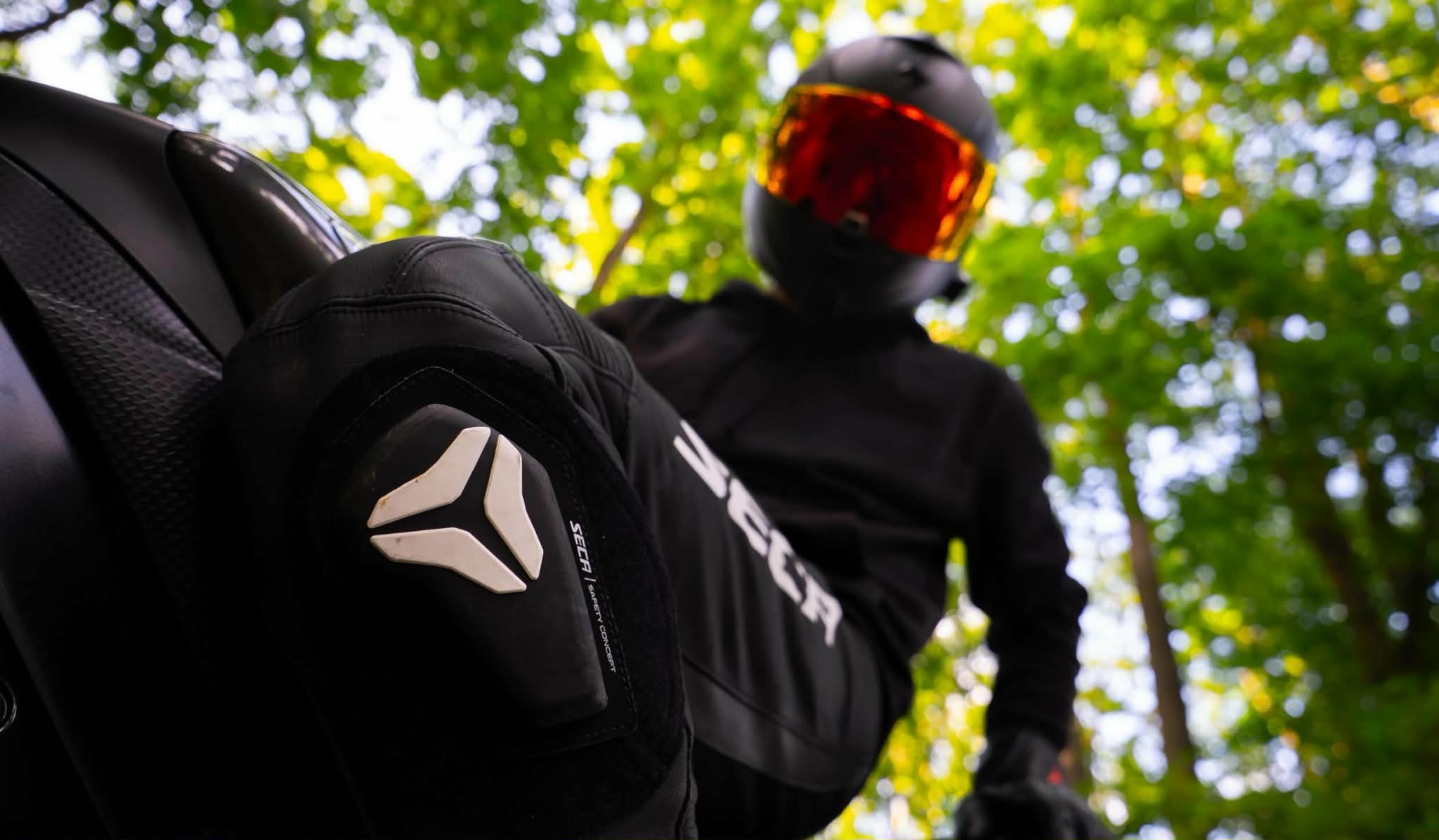 Mój ubiór motocyklowy – czego używam?