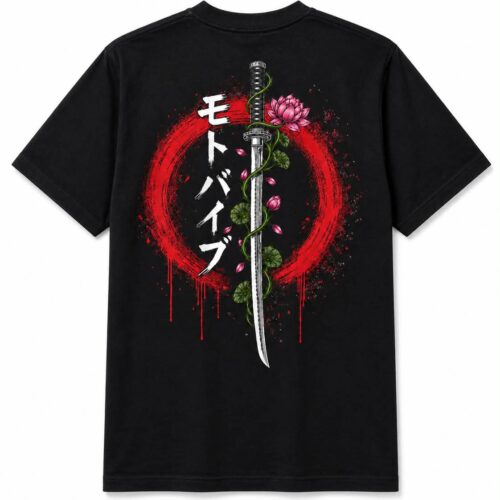 KATANA LOTUS MOTO-VIBE