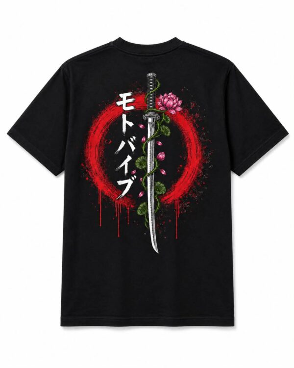 KATANA LOTUS MOTO-VIBE