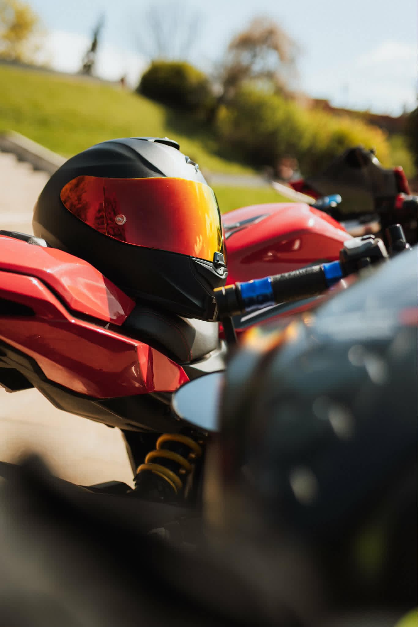 Kask motocyklowy – Scorpion EXO-1400