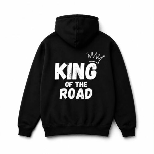 Bluza motocyklowa king of the road | Acze Store | Acze Moto